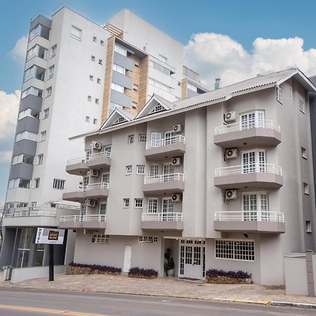 Hotel Mont Blanc Bento Gonçalves Εξωτερικό φωτογραφία