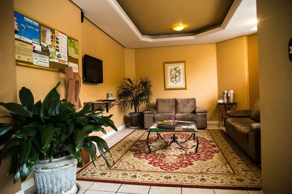 Hotel Mont Blanc Bento Gonçalves Εξωτερικό φωτογραφία