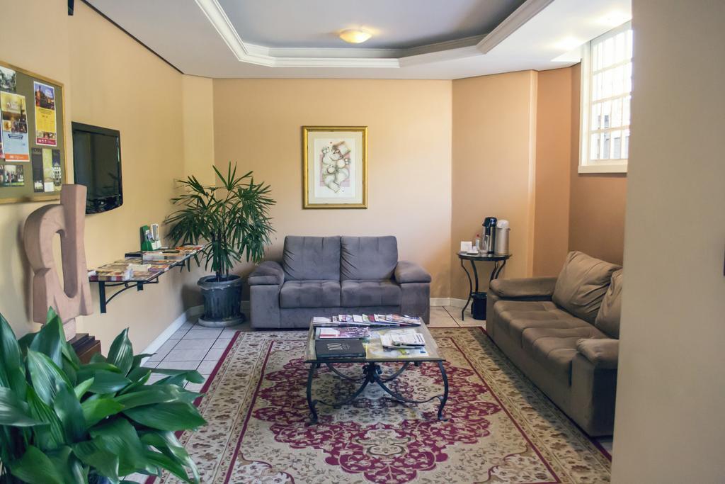 Hotel Mont Blanc Bento Gonçalves Εξωτερικό φωτογραφία