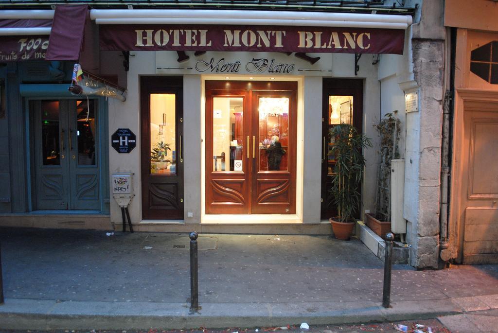 Hotel Mont Blanc Bento Gonçalves Εξωτερικό φωτογραφία