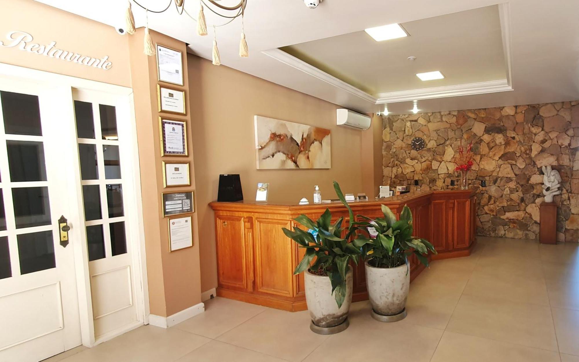 Hotel Mont Blanc Bento Gonçalves Εξωτερικό φωτογραφία