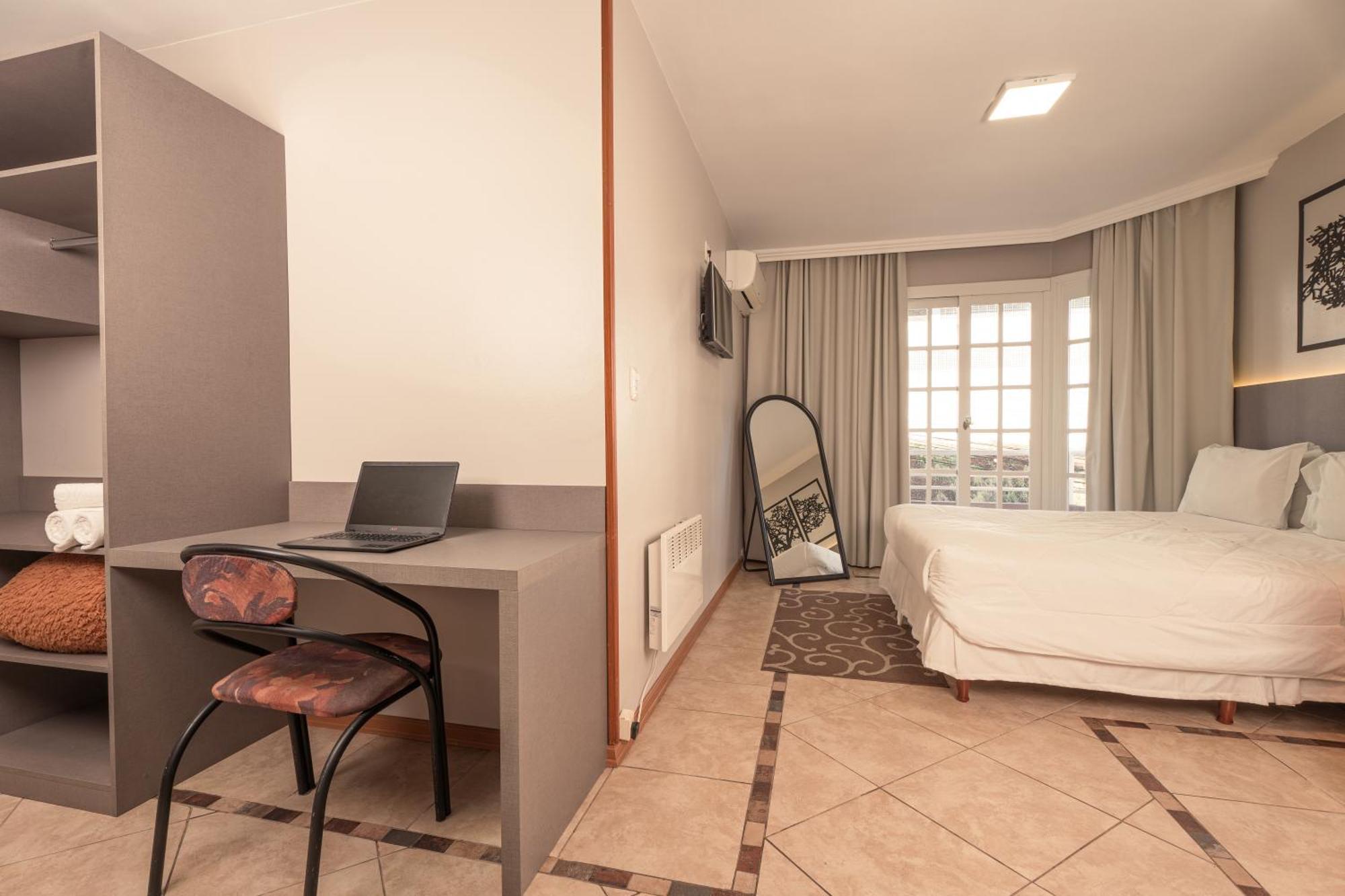 Hotel Mont Blanc Bento Gonçalves Εξωτερικό φωτογραφία