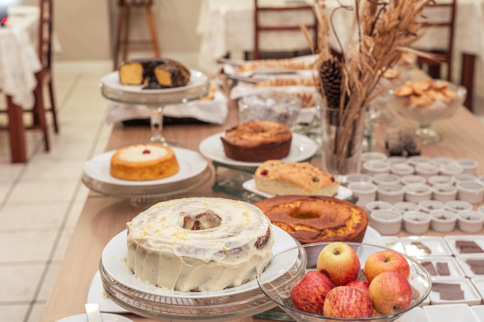 Hotel Mont Blanc Bento Gonçalves Εξωτερικό φωτογραφία