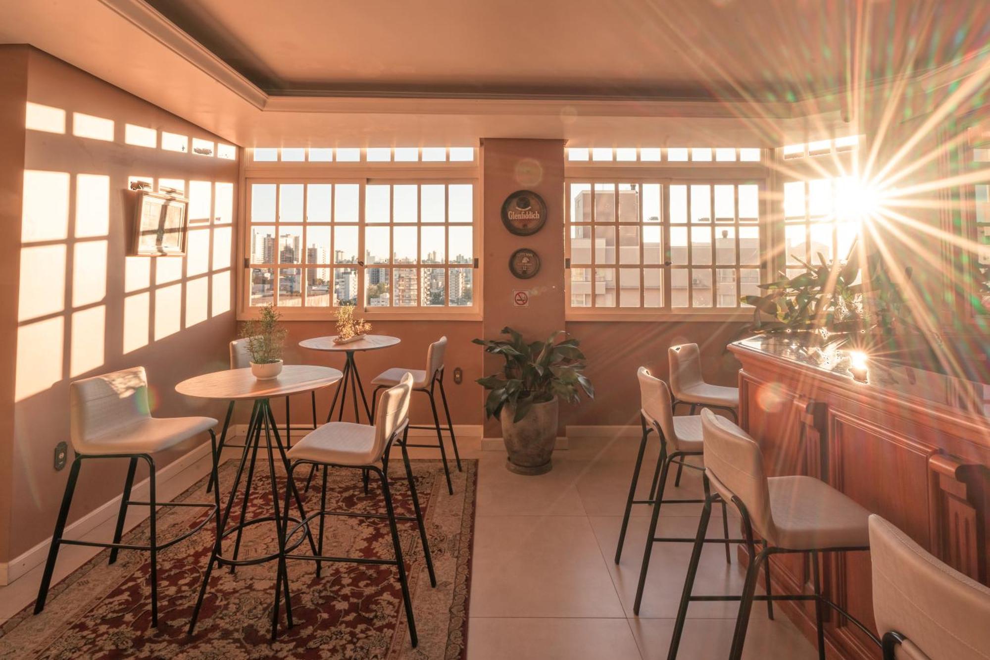 Hotel Mont Blanc Bento Gonçalves Εξωτερικό φωτογραφία