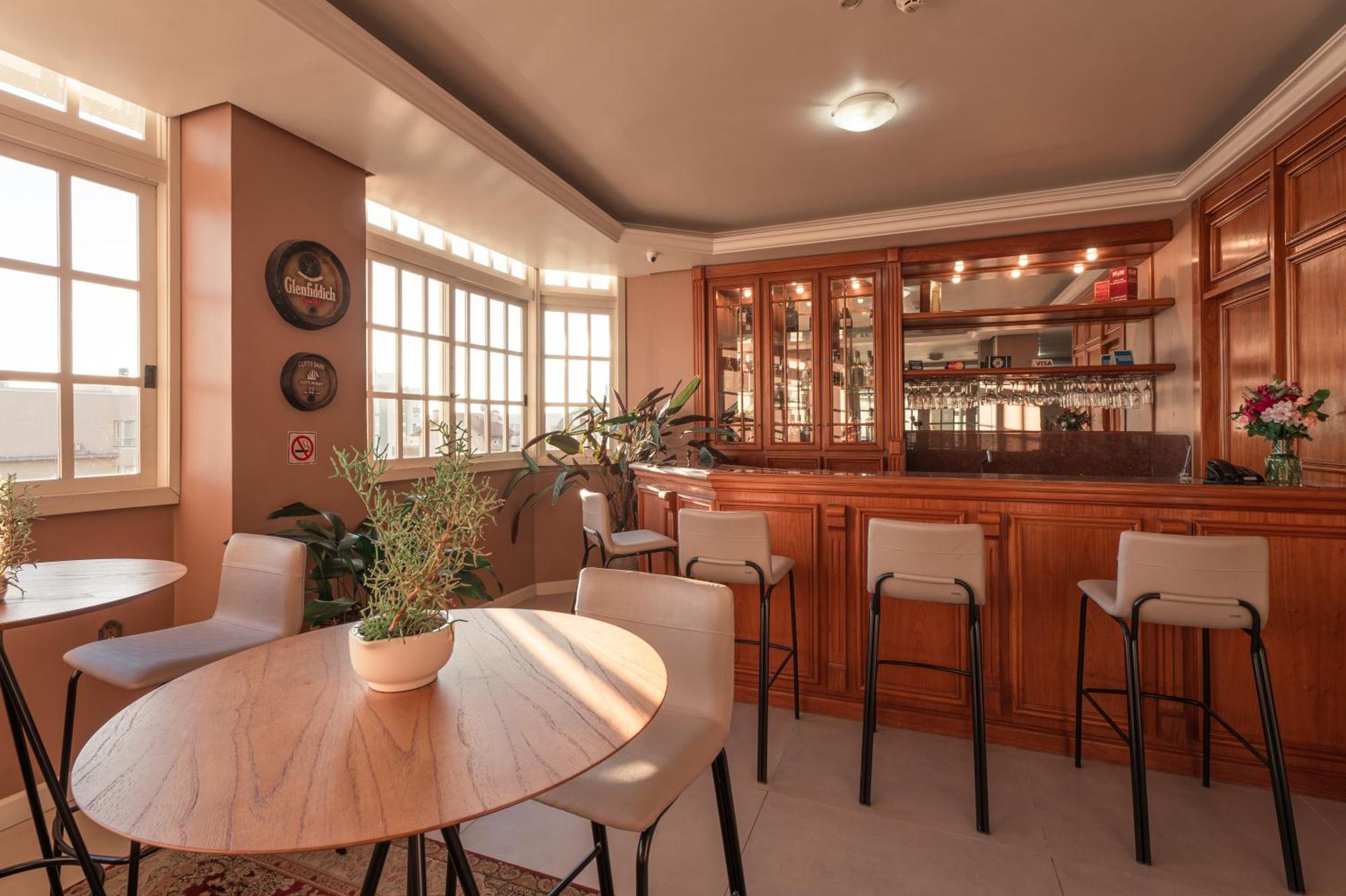 Hotel Mont Blanc Bento Gonçalves Εξωτερικό φωτογραφία