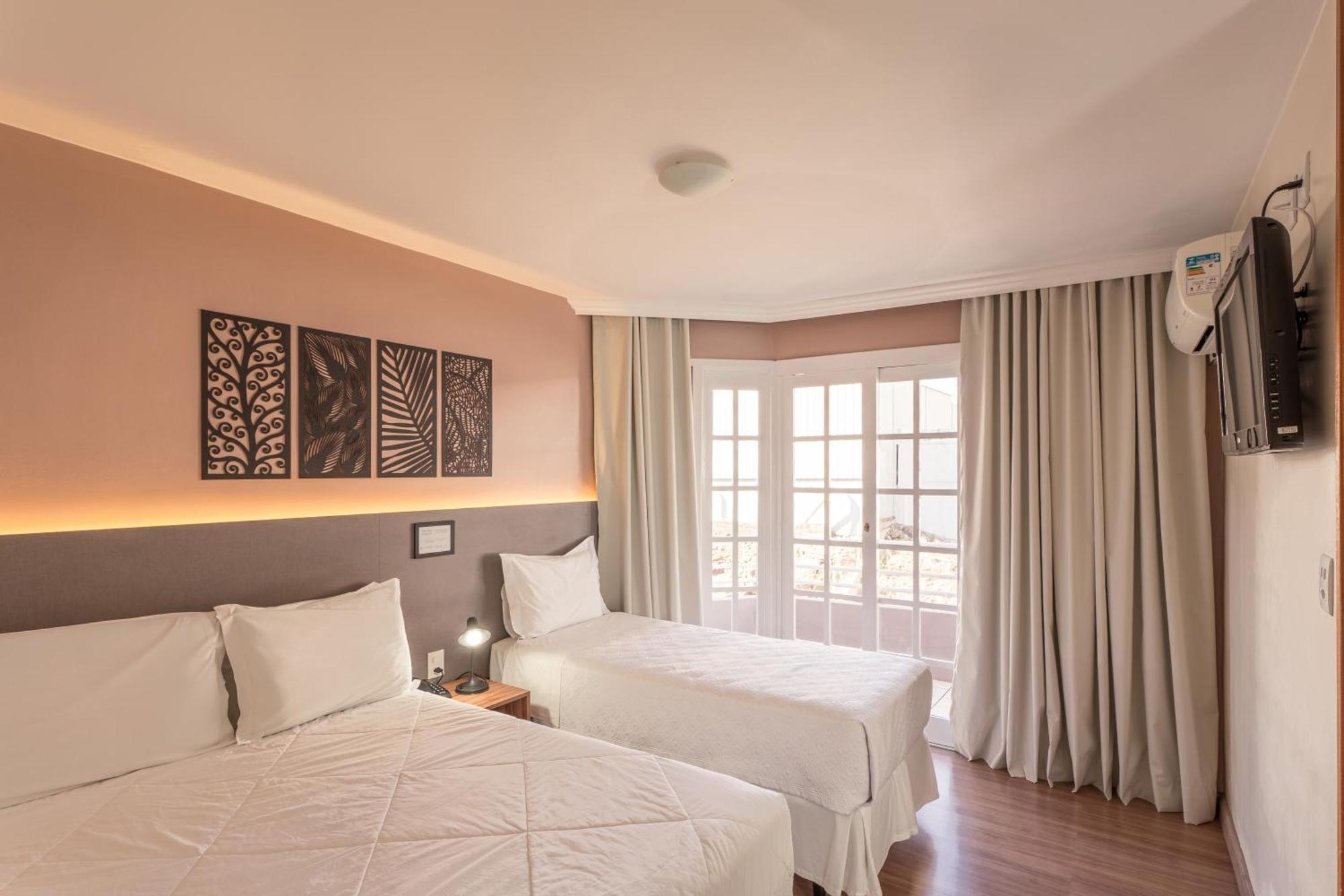 Hotel Mont Blanc Bento Gonçalves Εξωτερικό φωτογραφία
