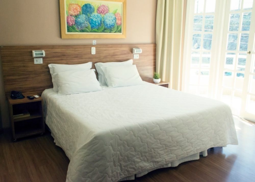 Hotel Mont Blanc Bento Gonçalves Εξωτερικό φωτογραφία