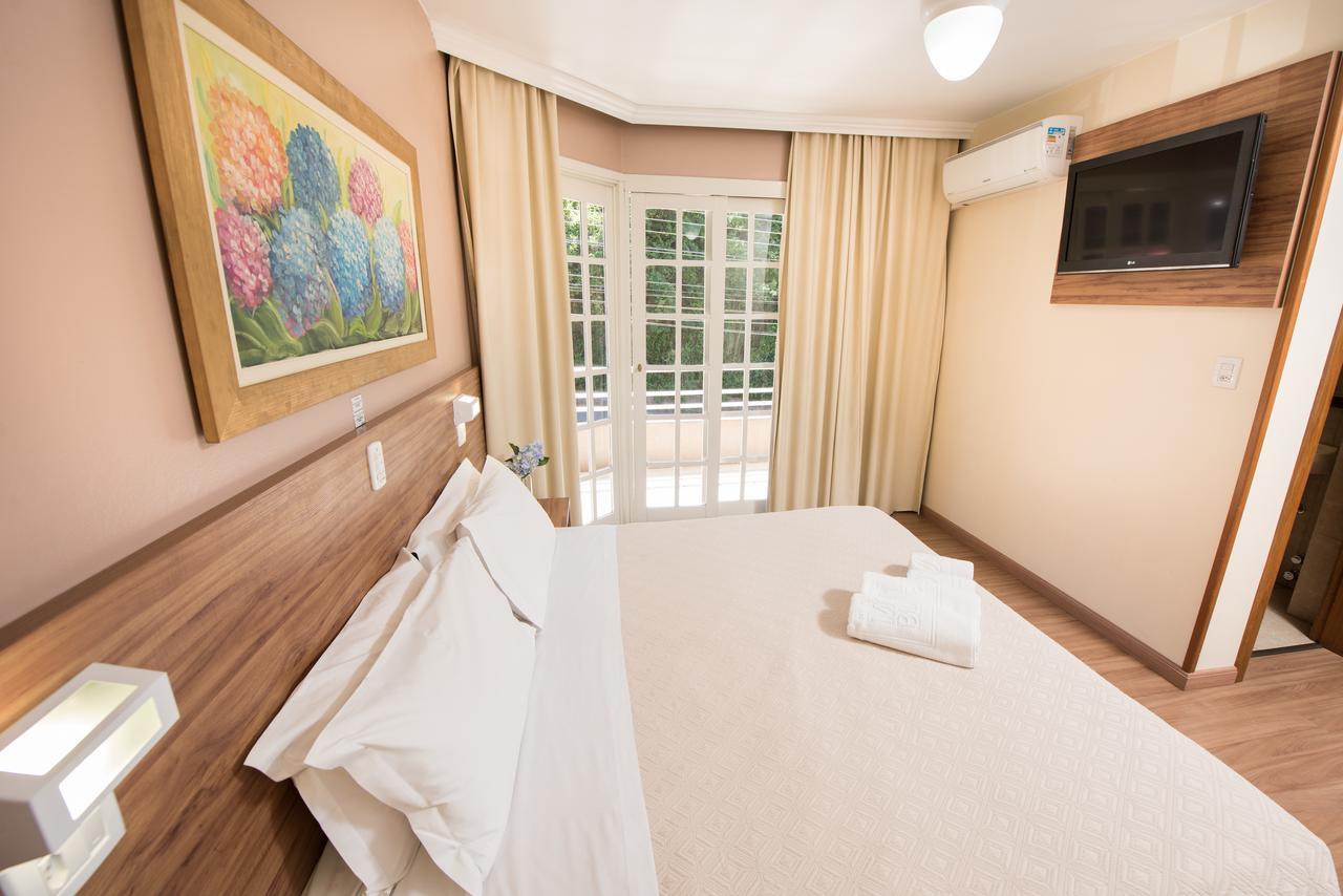 Hotel Mont Blanc Bento Gonçalves Εξωτερικό φωτογραφία