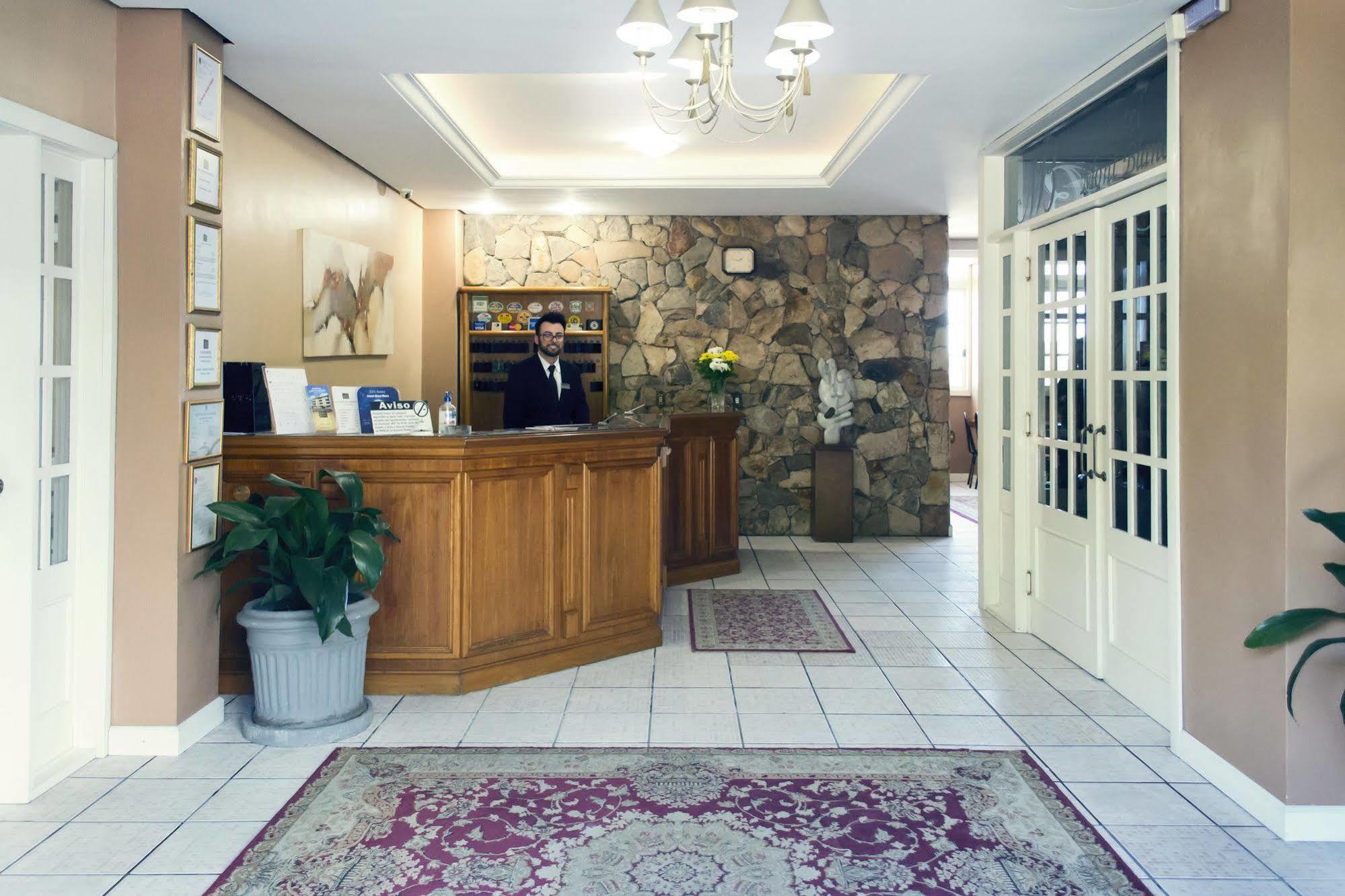 Hotel Mont Blanc Bento Gonçalves Εξωτερικό φωτογραφία